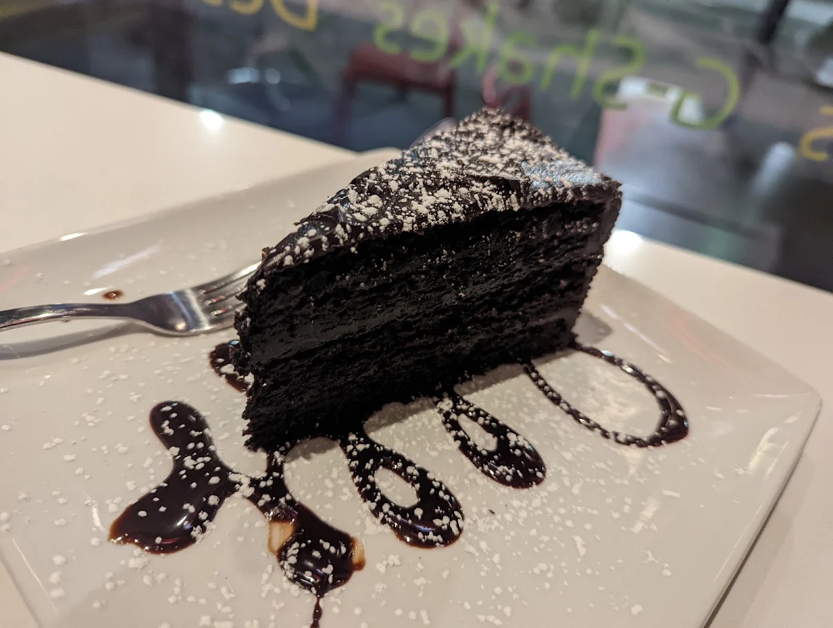 Chocolate Cake