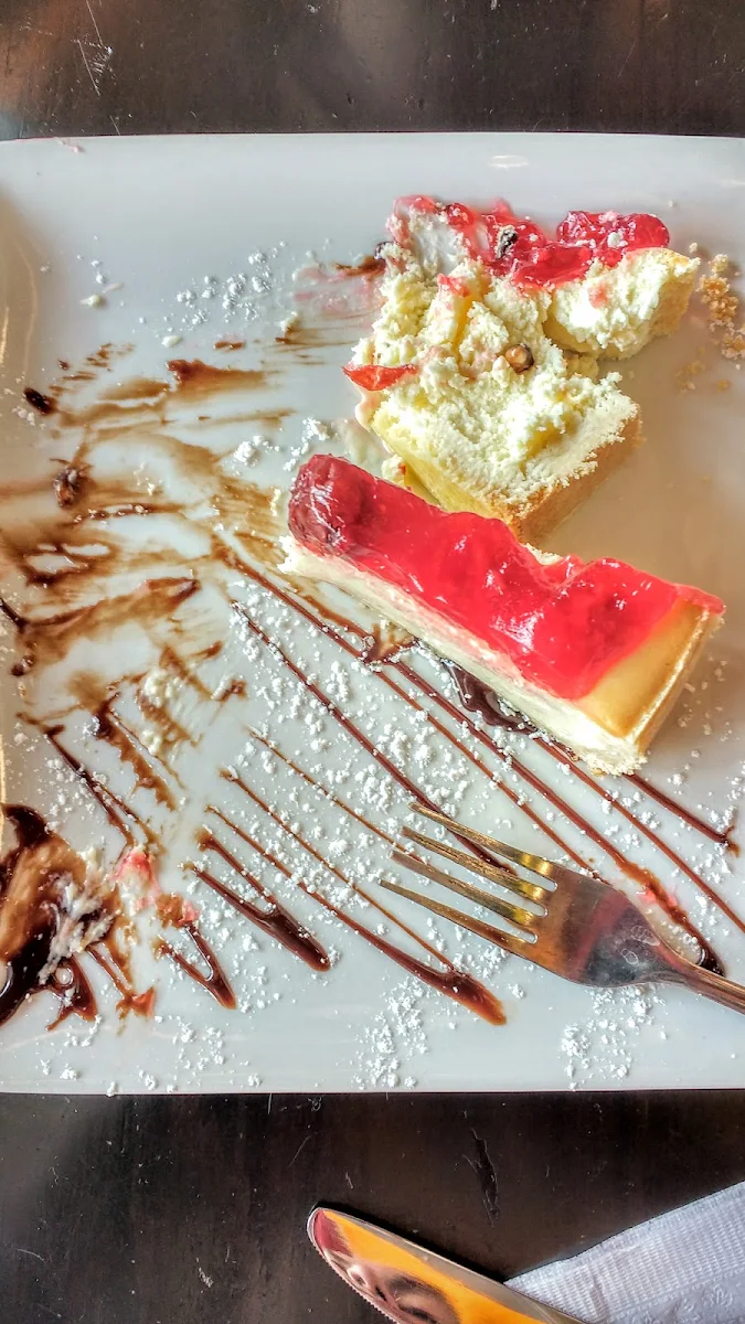 New York Cheesecake