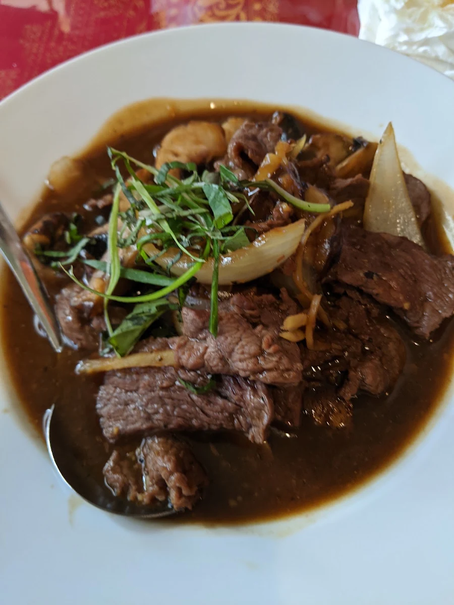 Beef Siem Delight