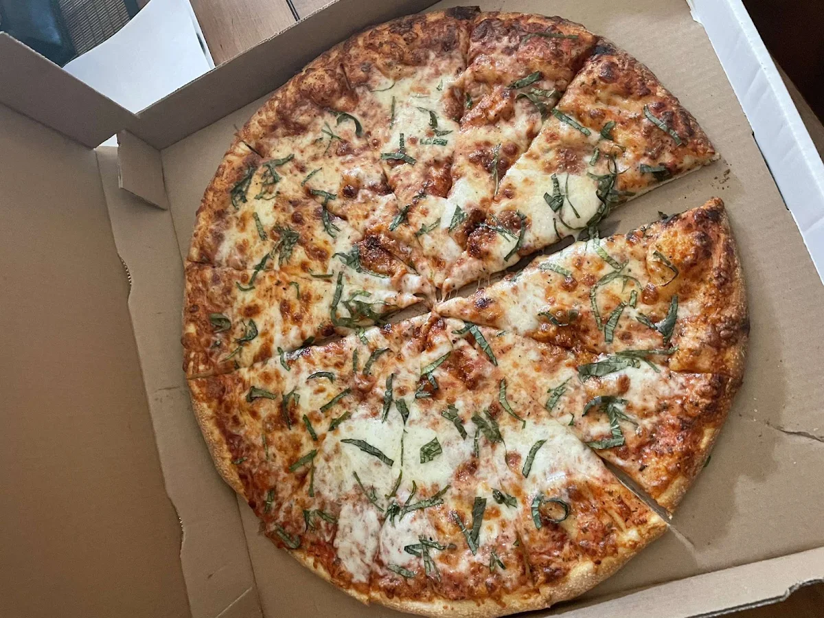 Margarita Pizza