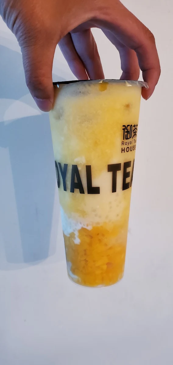 Mango Sago in Coconut Milk