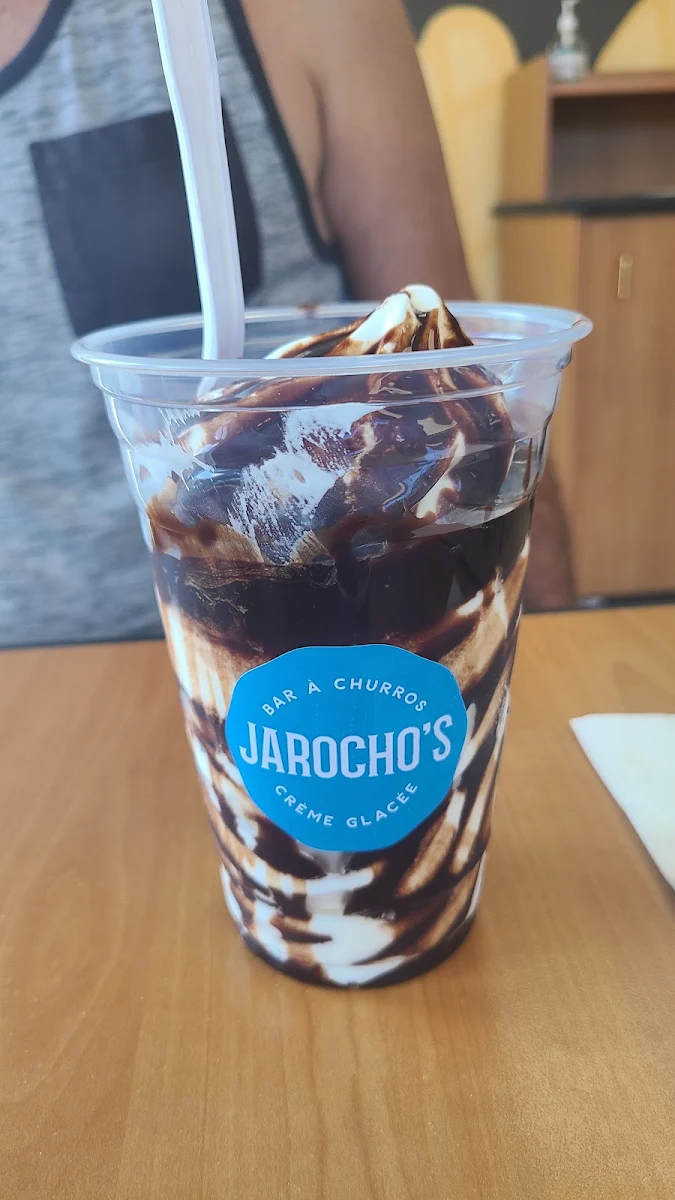 Sundae Au Chocolat