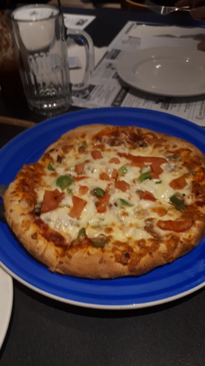 Veggie Pizza