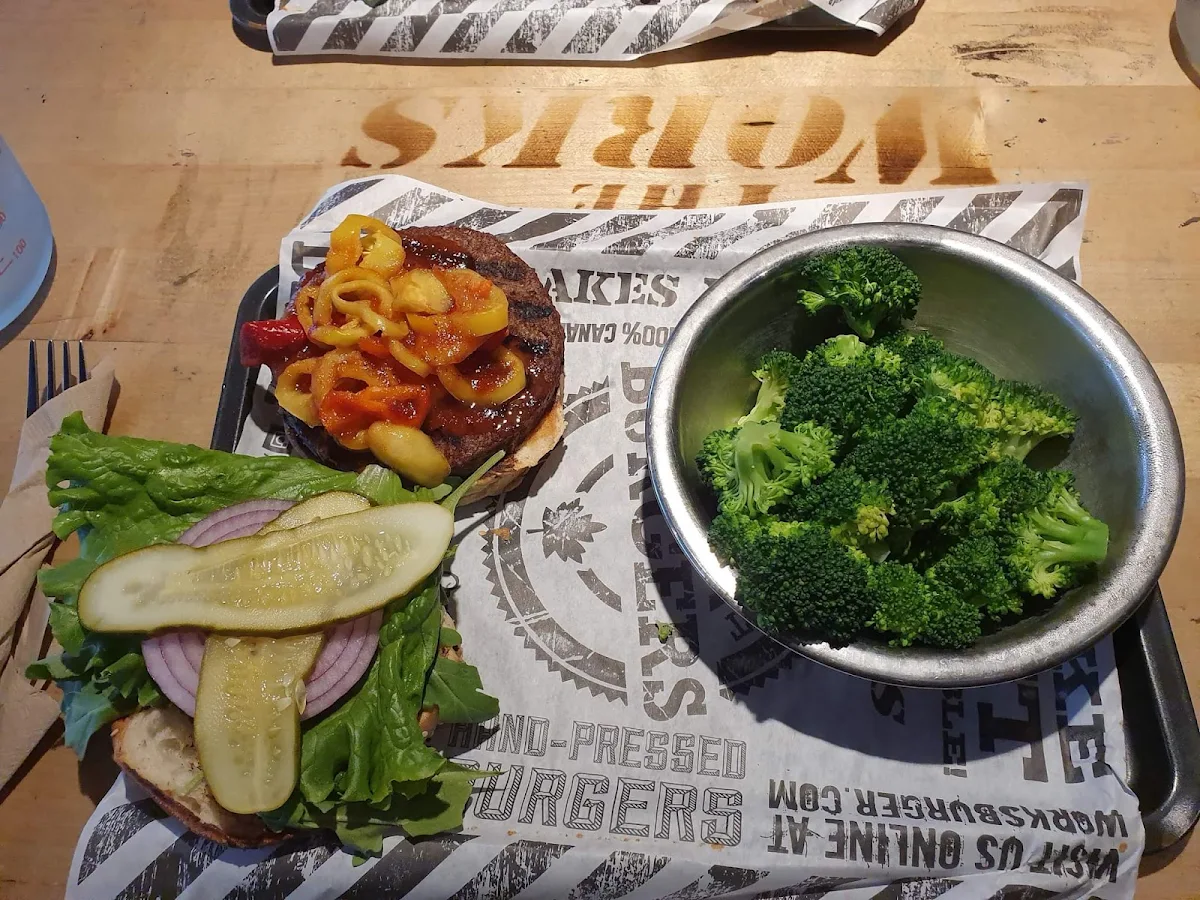 Veggie Burger