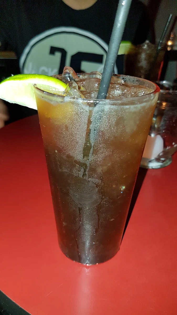 Long Island Iced Tea