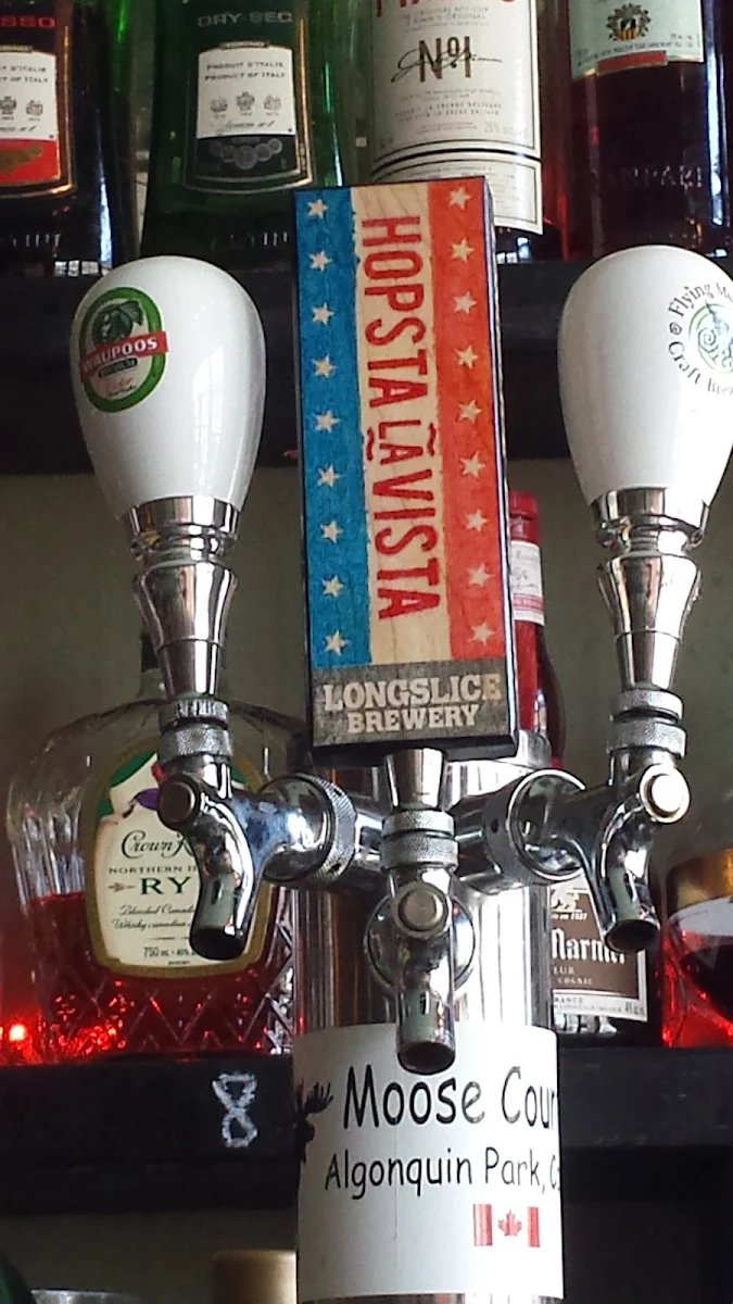 Longslice Brewery Hopsta La Vista IPA