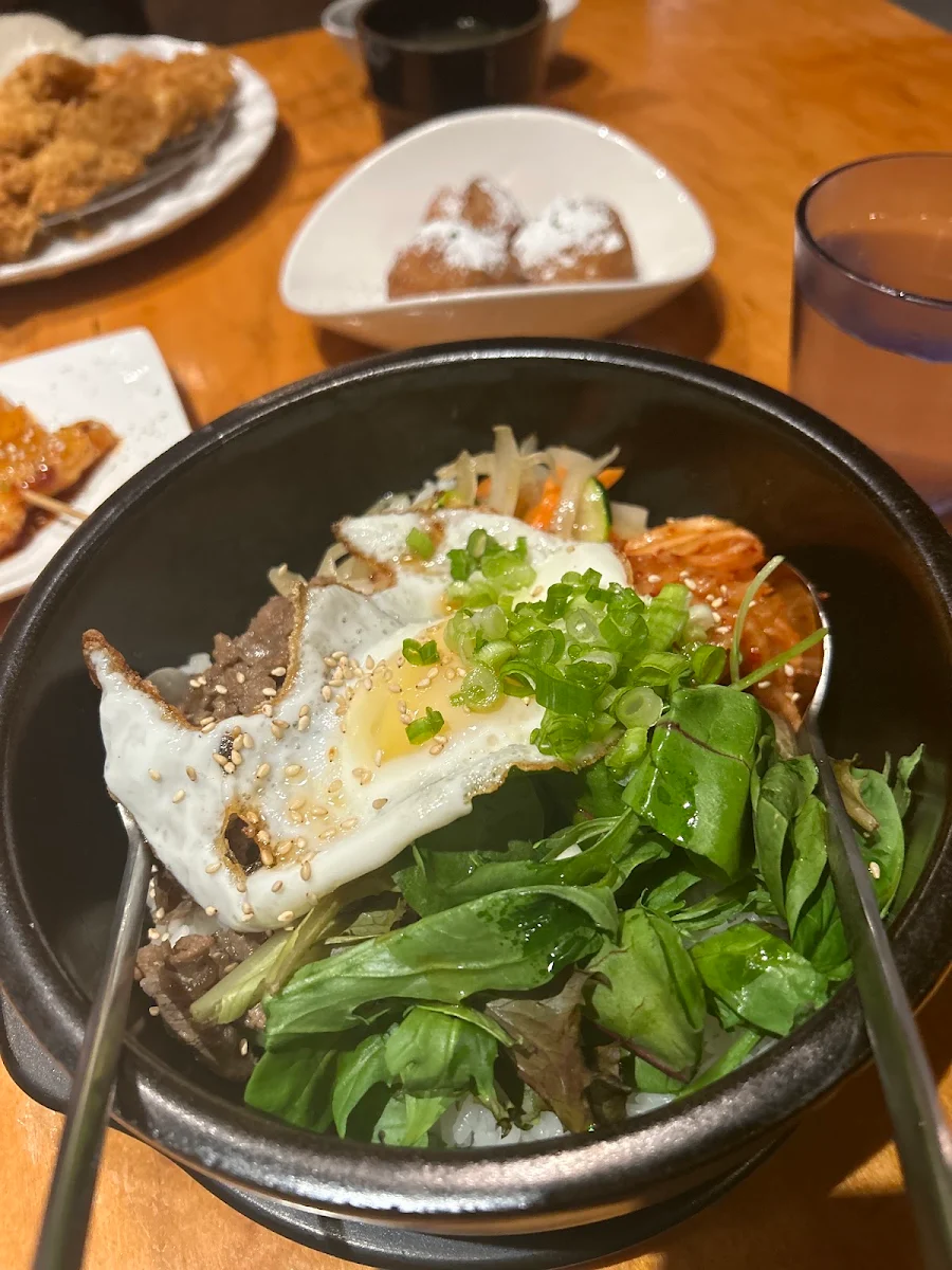 Bibimbap