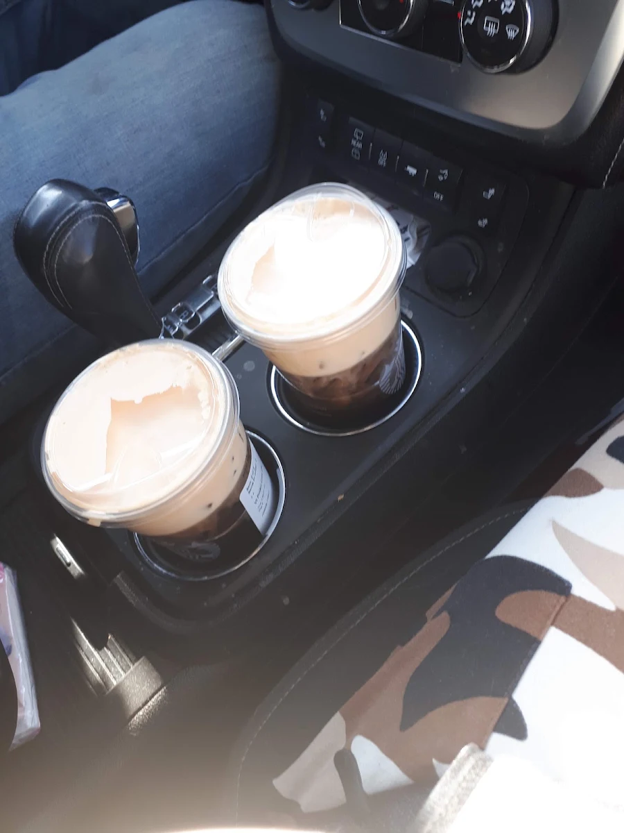 Venti Pumpkin Spice Cold Brew