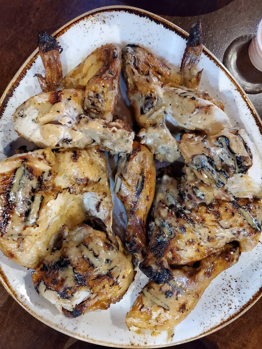 Flame Grilled Chicken