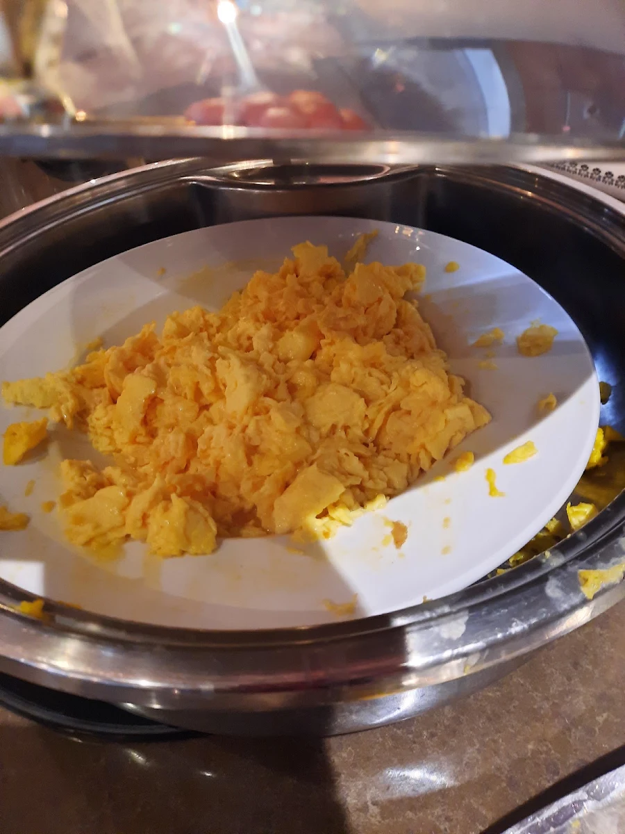 Scrambled Eggs