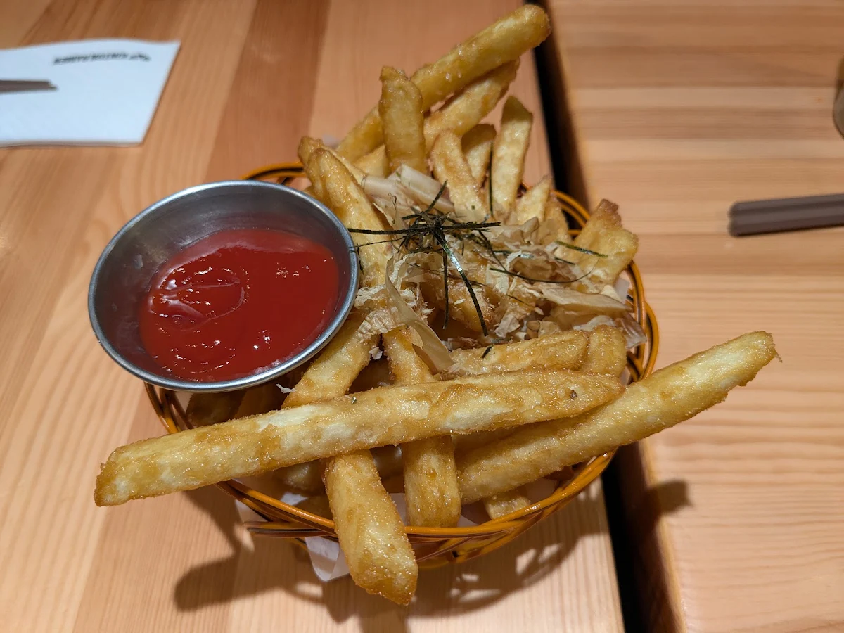 French Fries