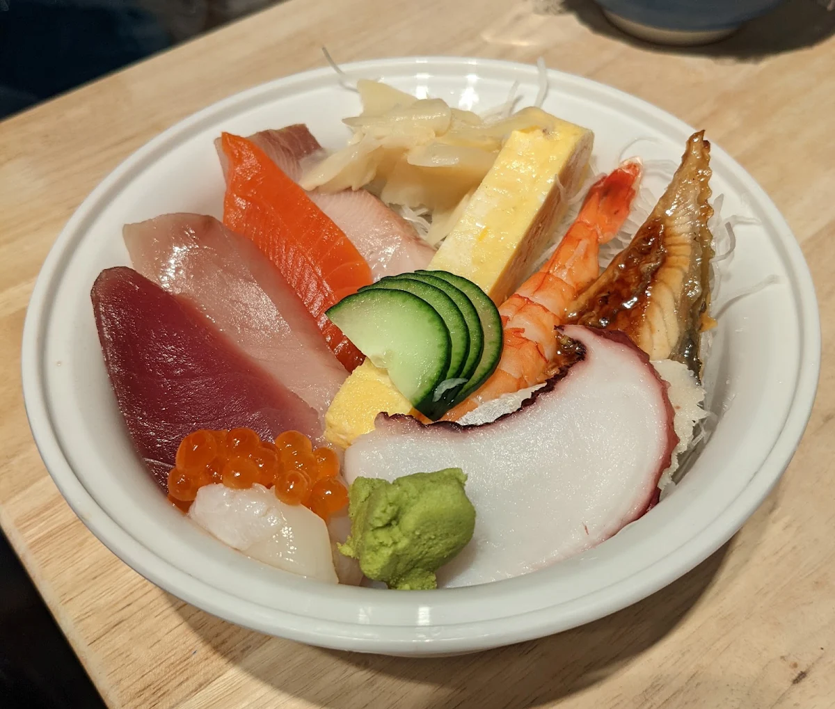 Chirashi Don