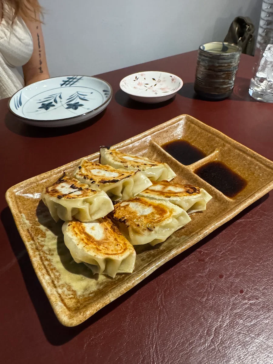 Gyoza