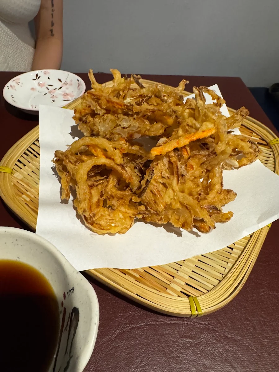 Kakiage Tempura