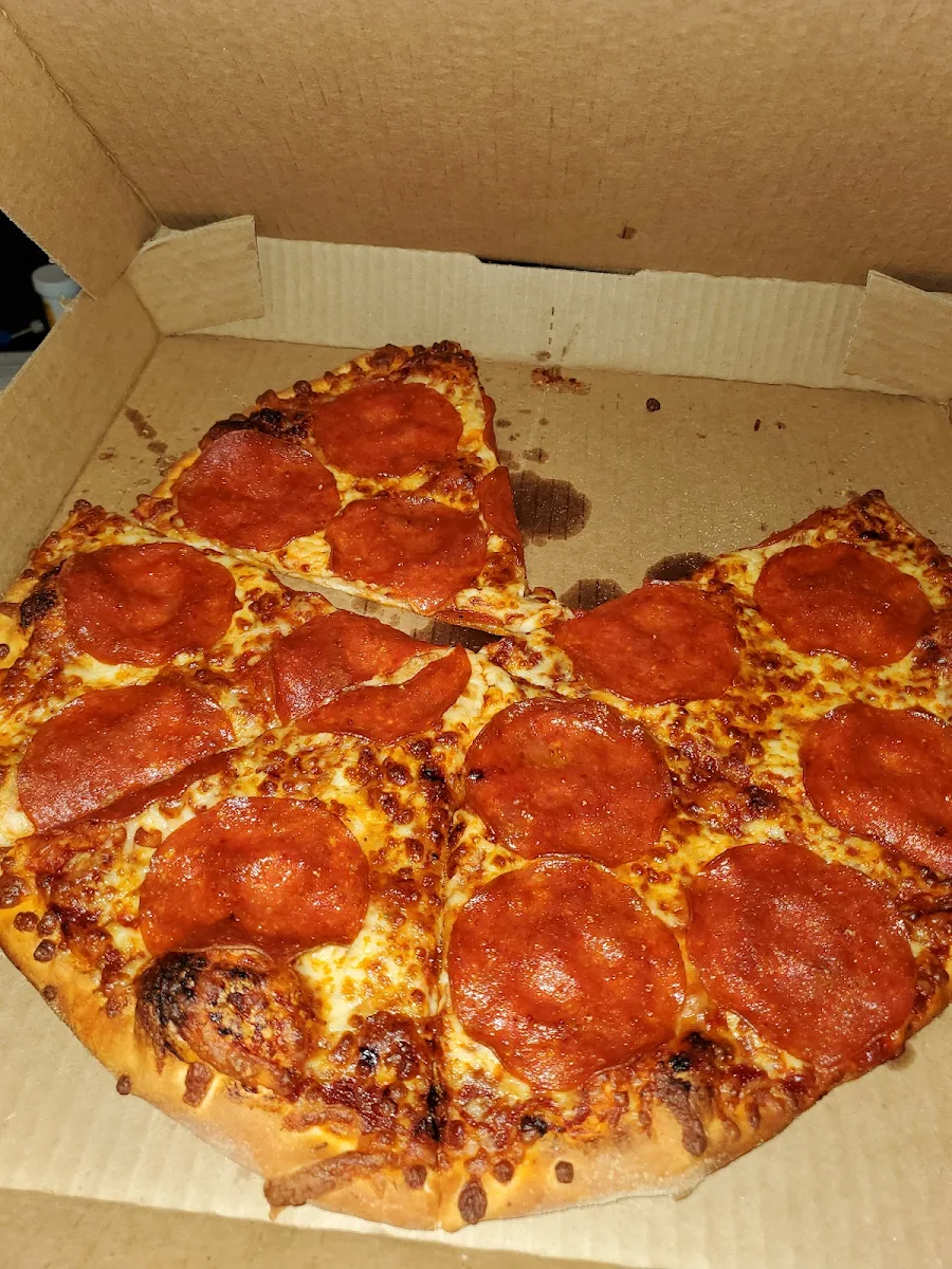 New York Pizza