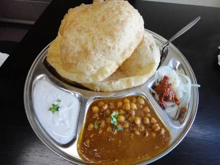 Choley Bhature