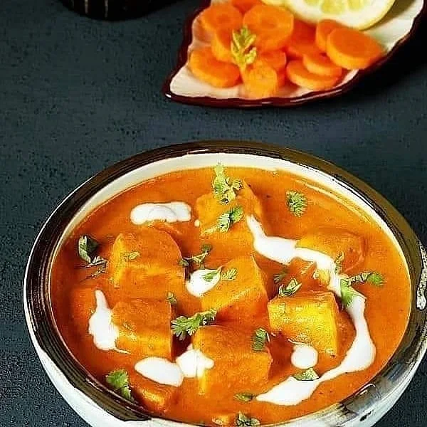 Paneer Makhni