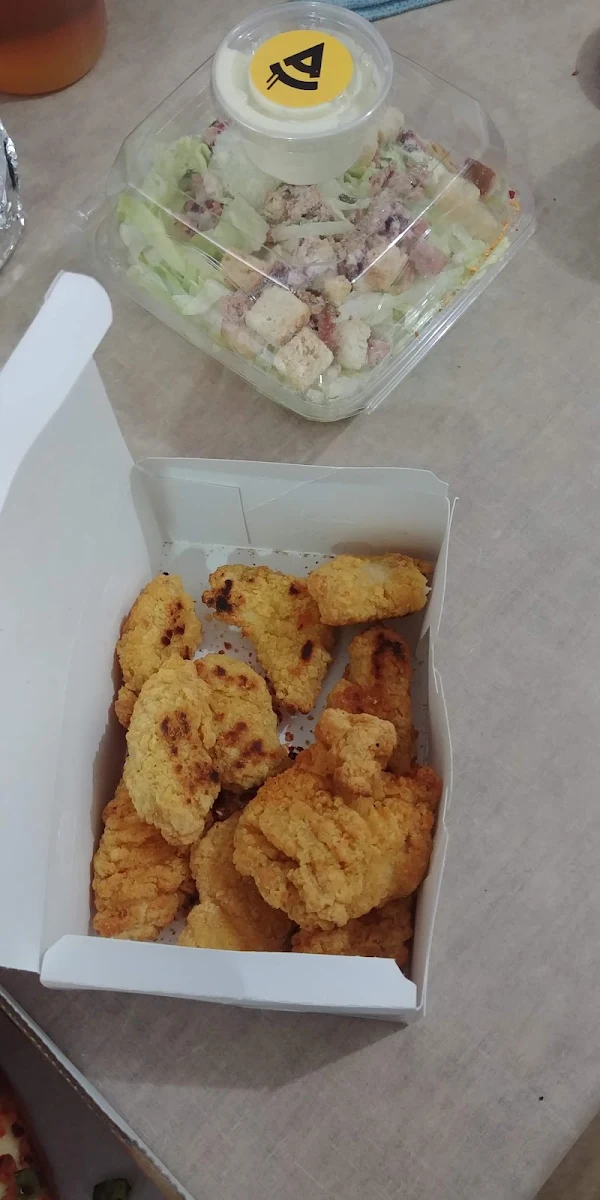 Boneless Chicken Wings