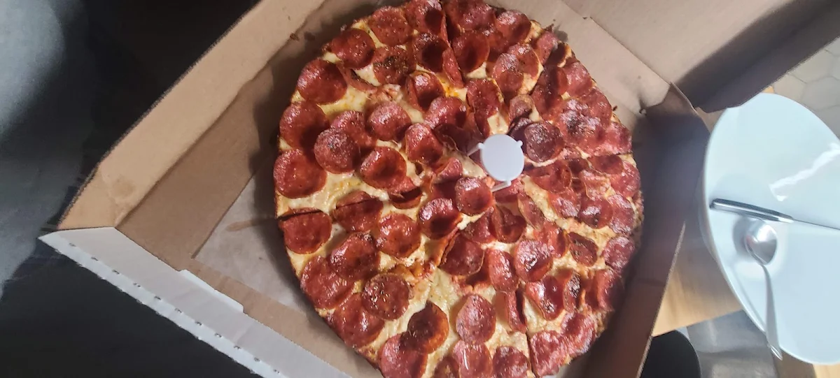 Pepperoni Pizza