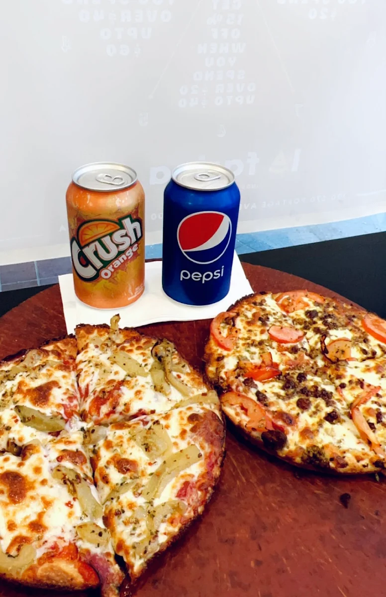 Pizza Grilled Chicken Breast