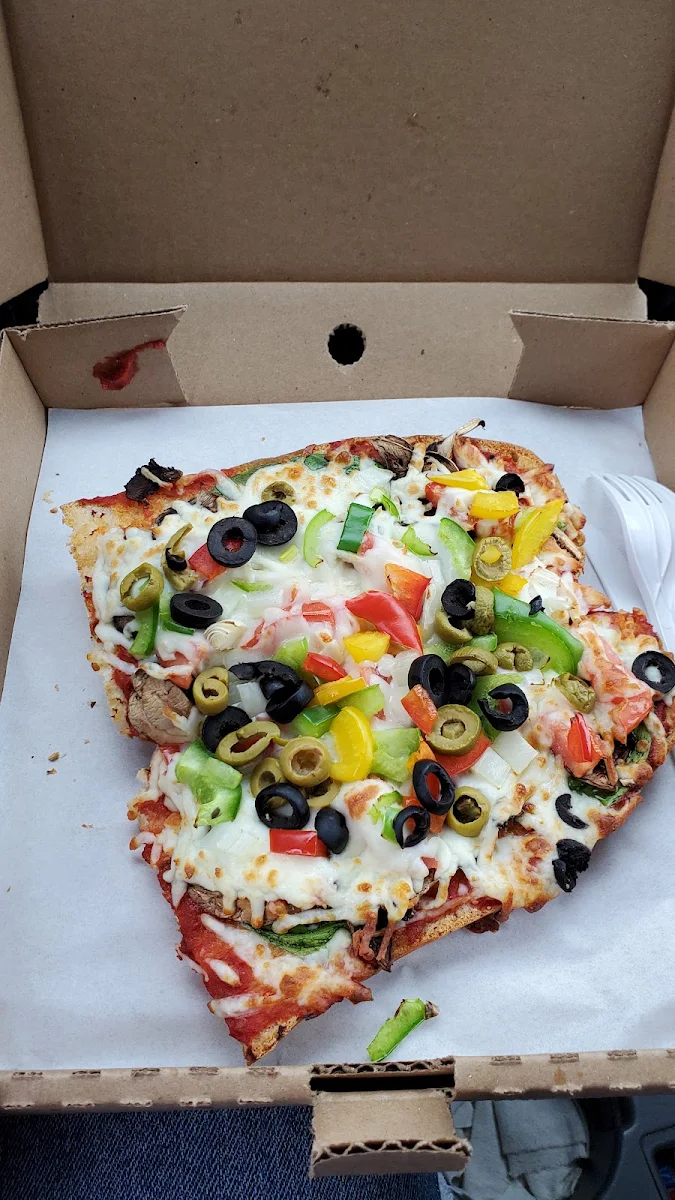 Veggie Sub