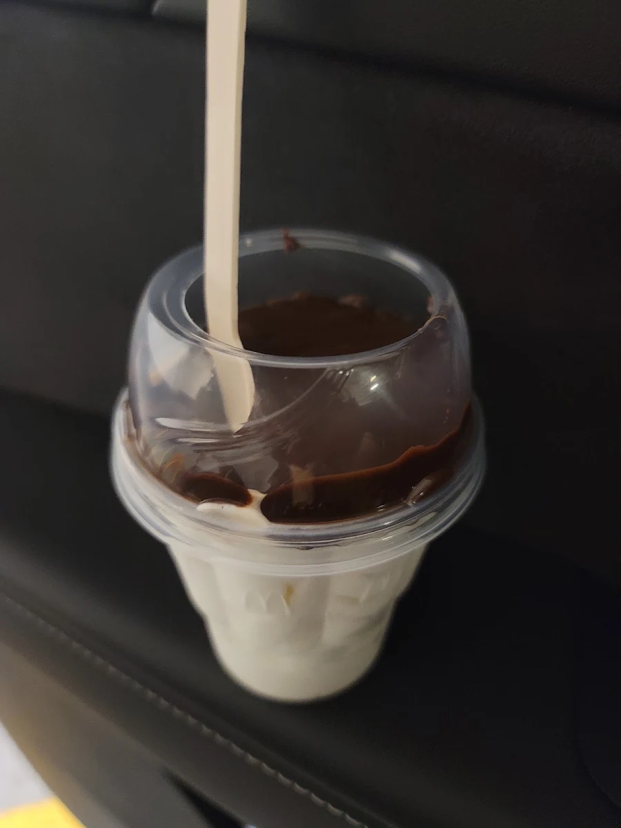 Hot Fudge Sundae