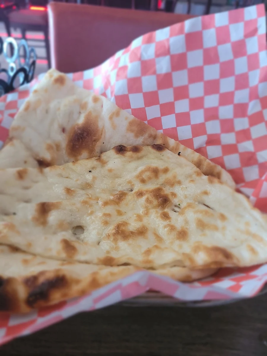 Butter Naan