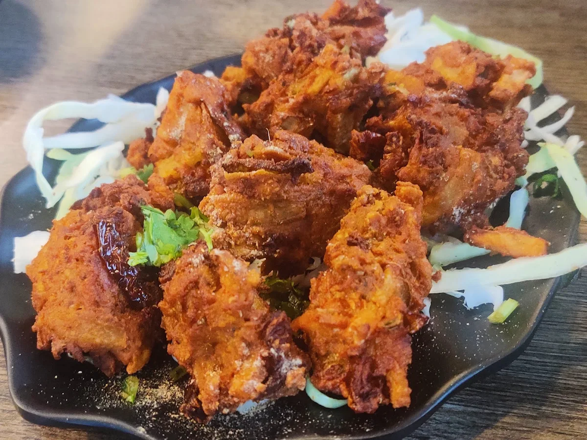 Chicken Pakora