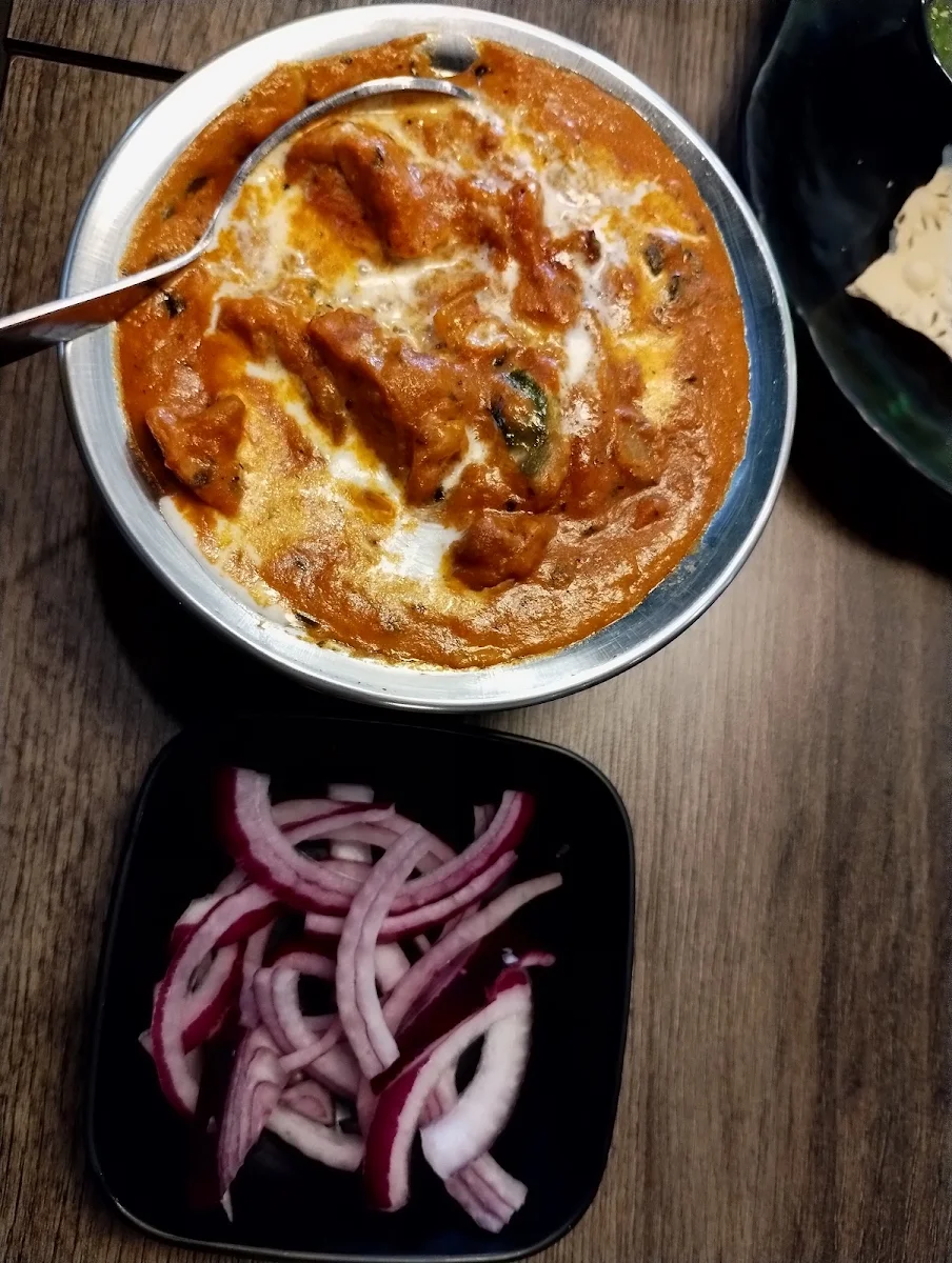 Chicken Tikka Masala