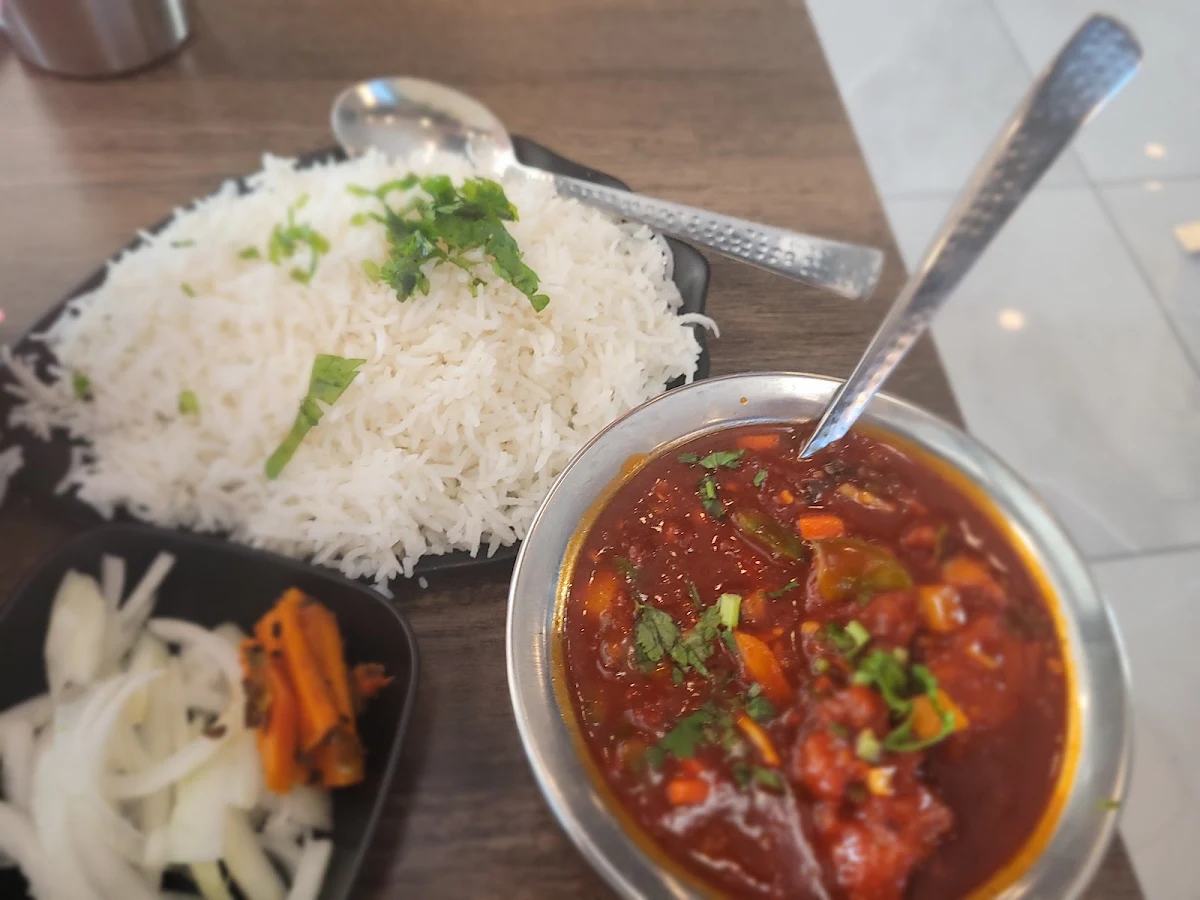 Chilli Chicken Gravy
