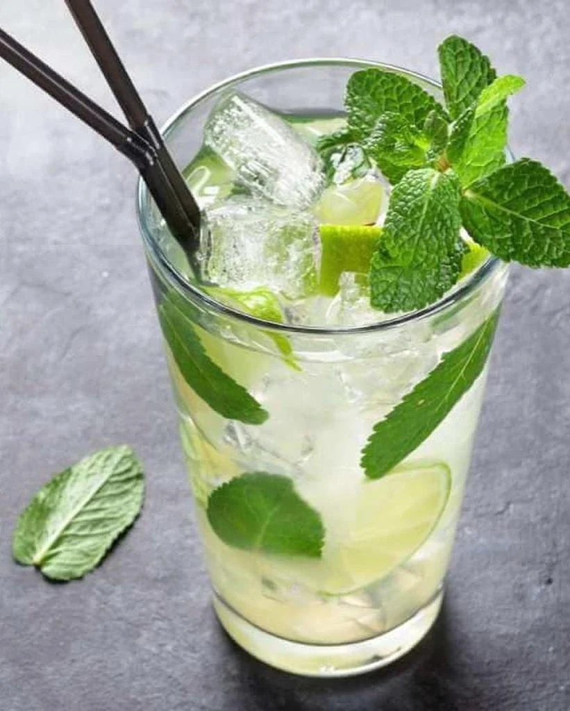 Virgin Mojito