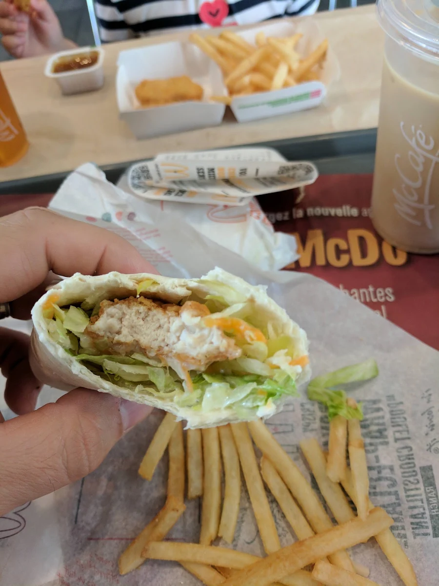 Chicken Wrap