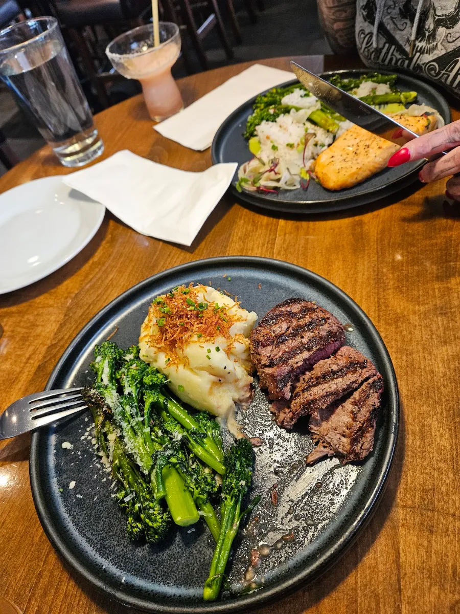 Ribeye Truffle Butter