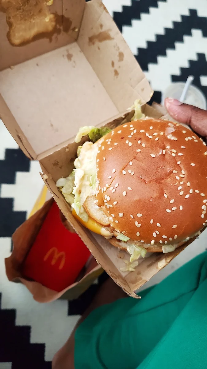 Big Mac