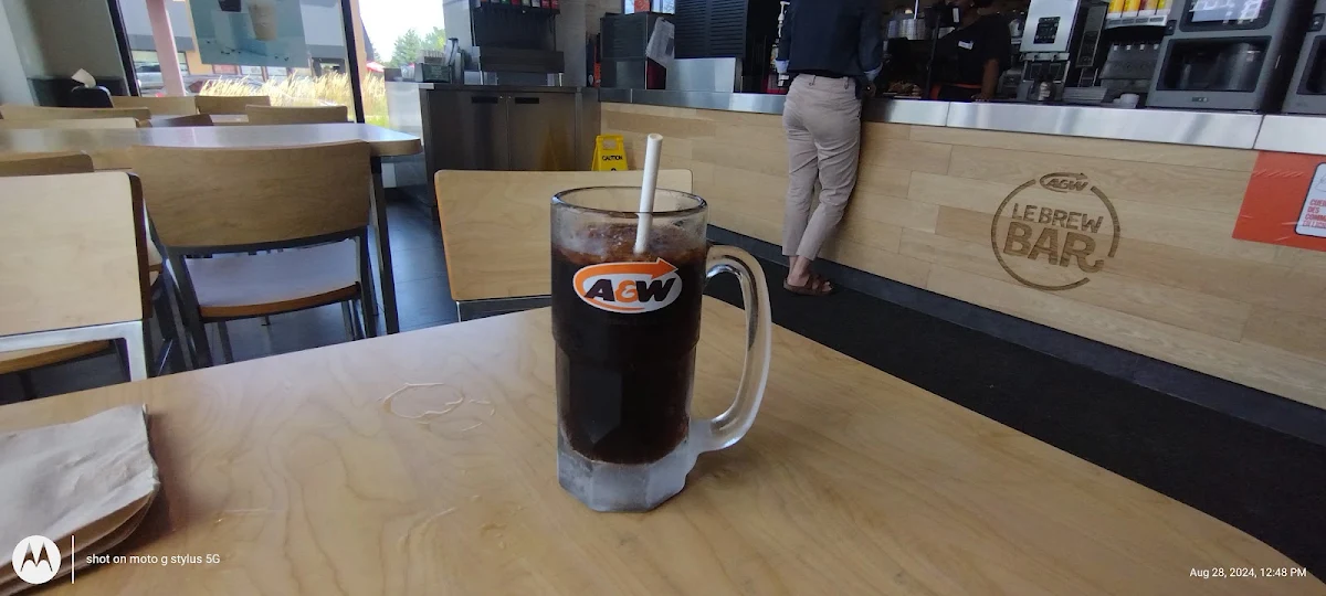Root Beer Float