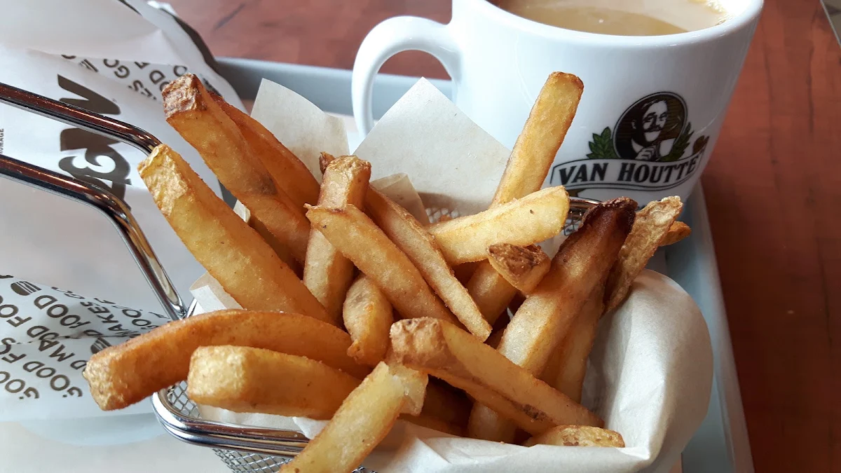Russet Thick-Cut Fries