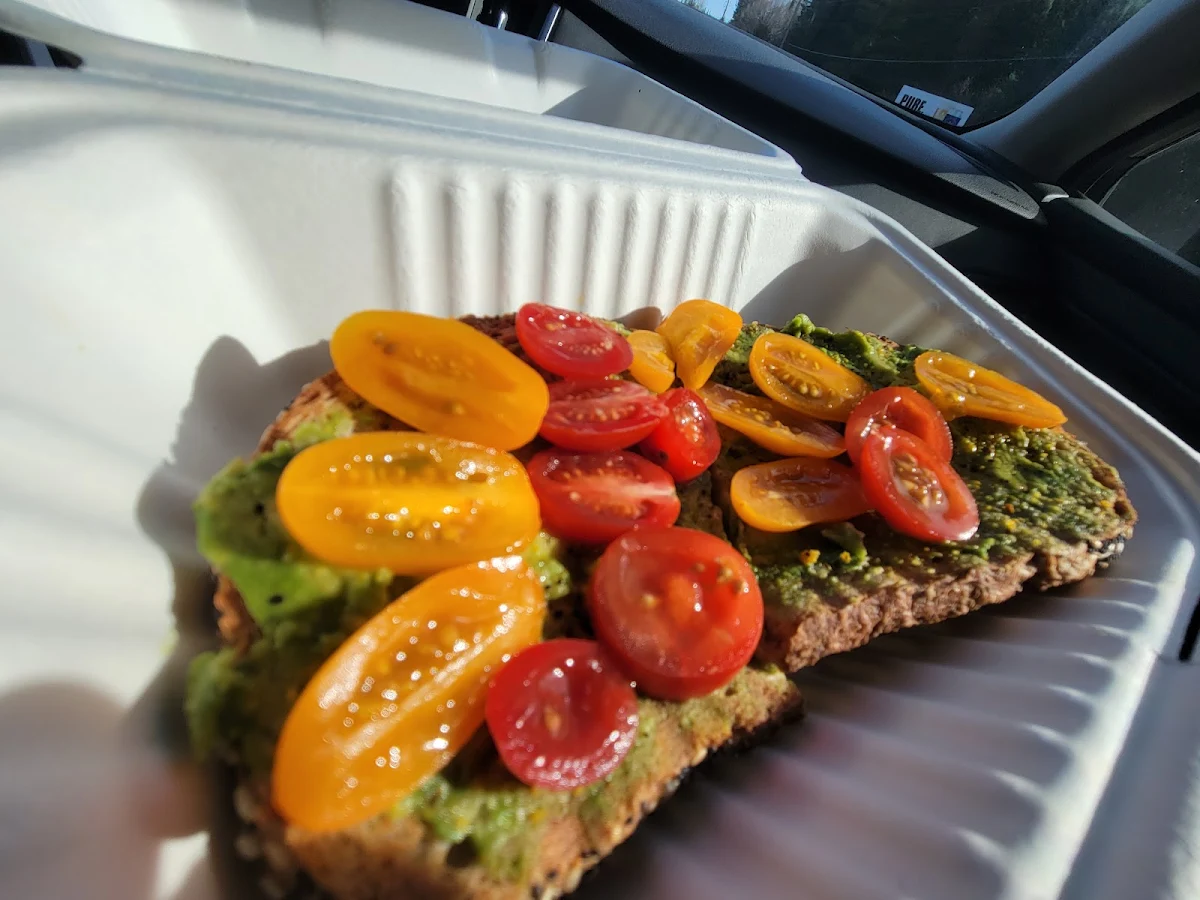 Avocado Toast