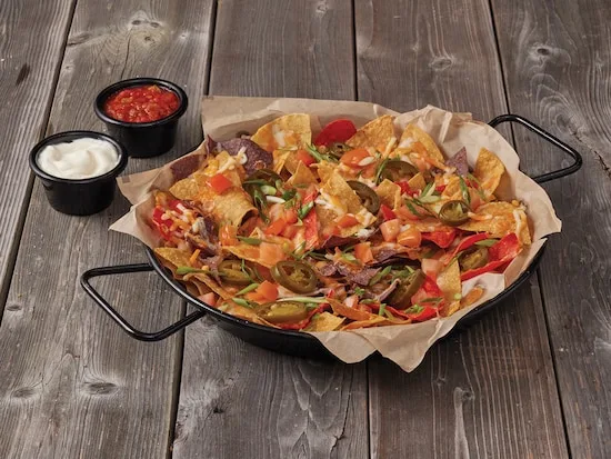 Pulled Pork Nachos