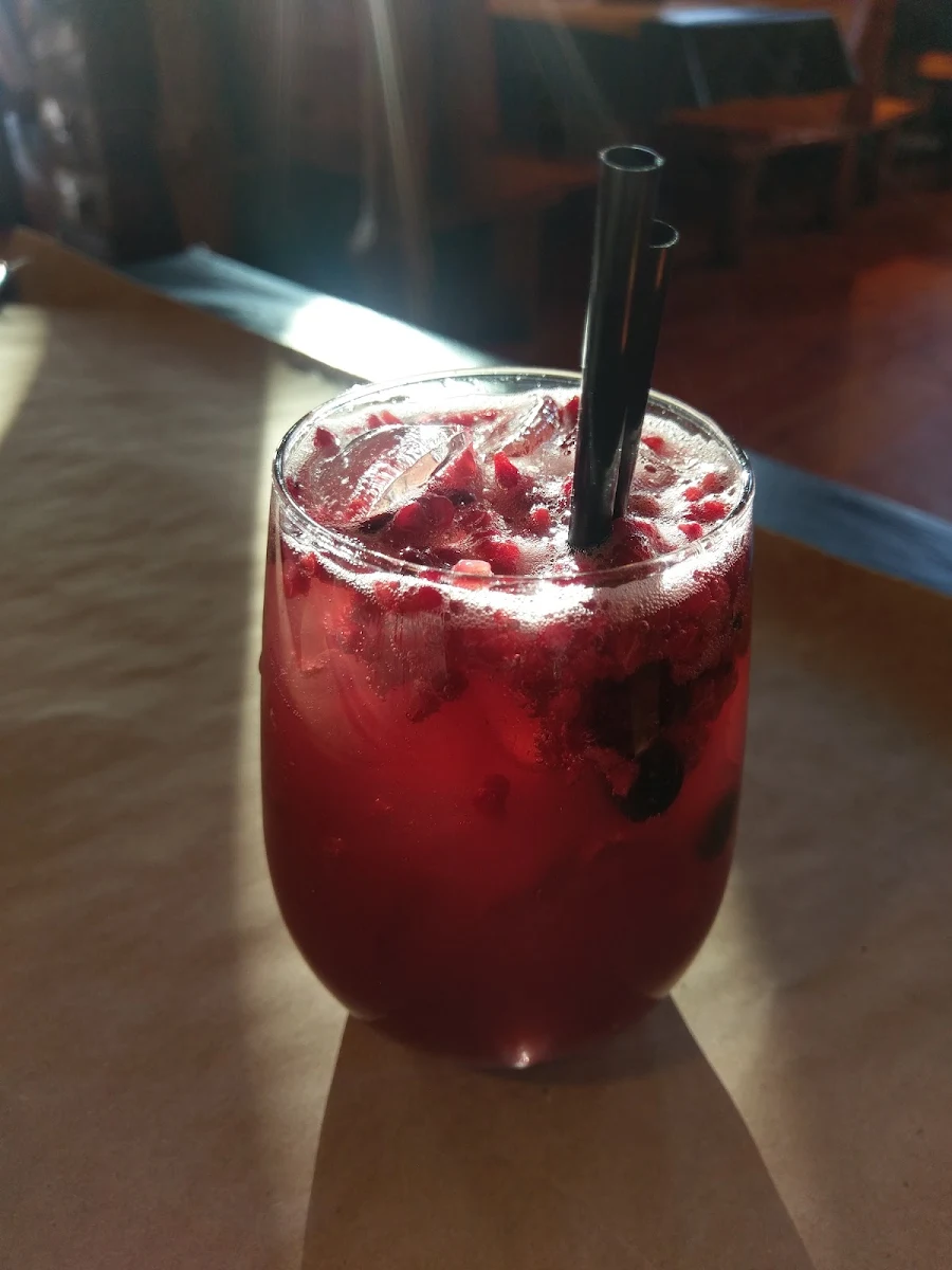 Red Wine Sangria Is a Must