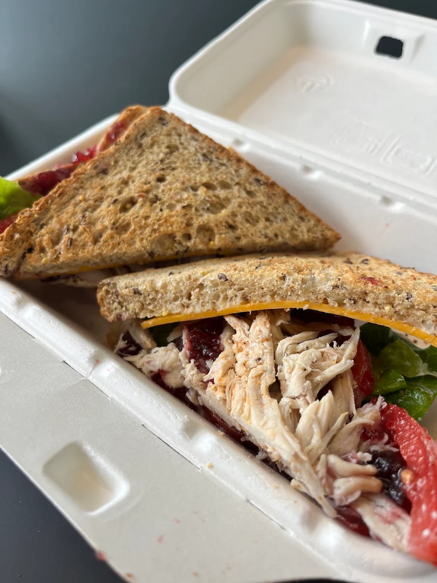 Tuna Salad Sandwith