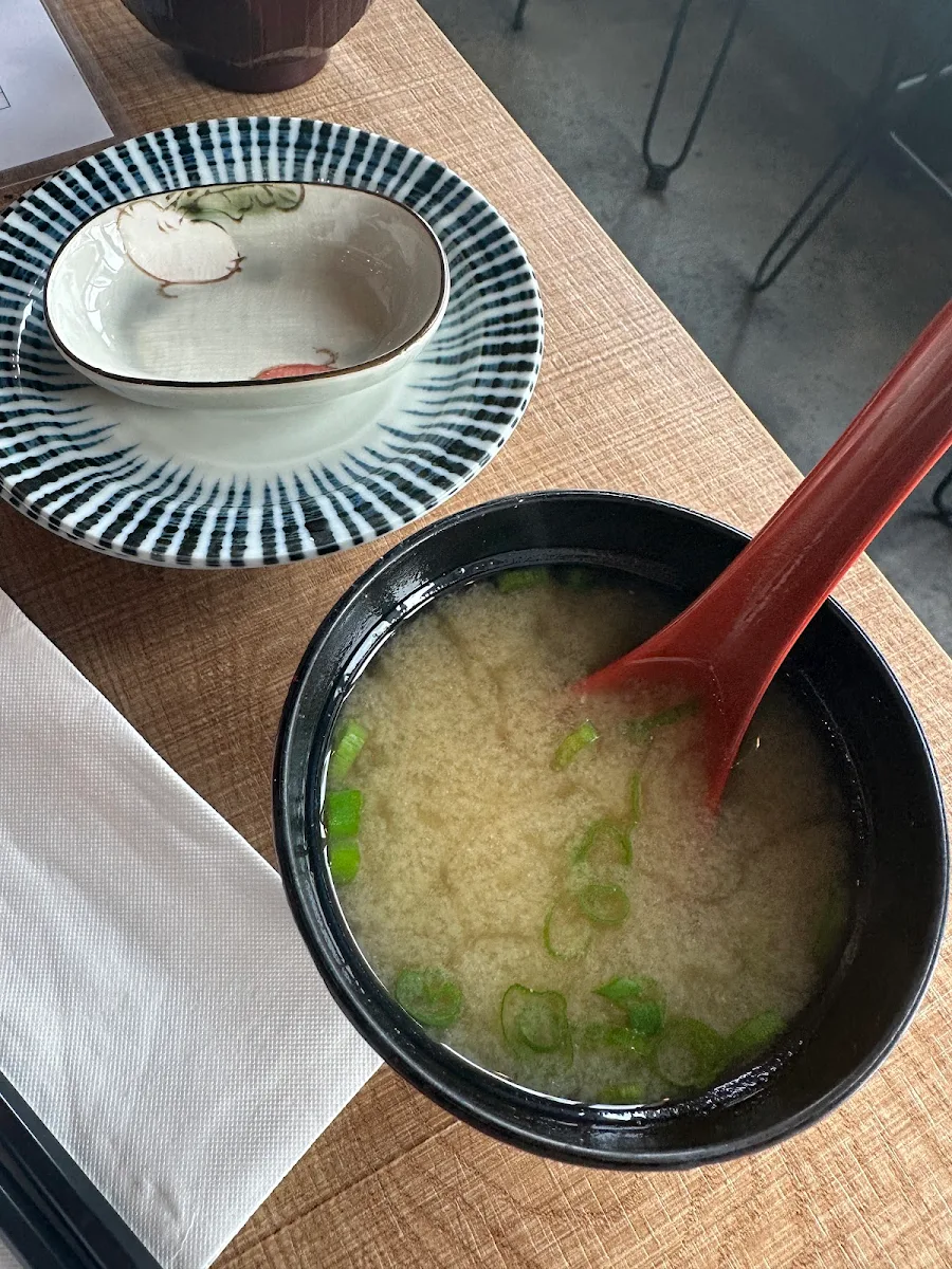 Miso Soup