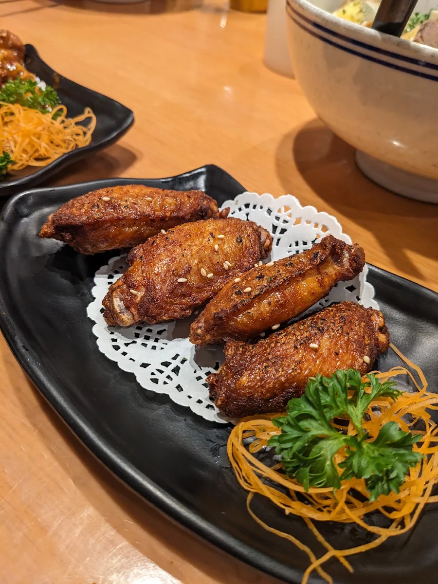 Chicken Wings