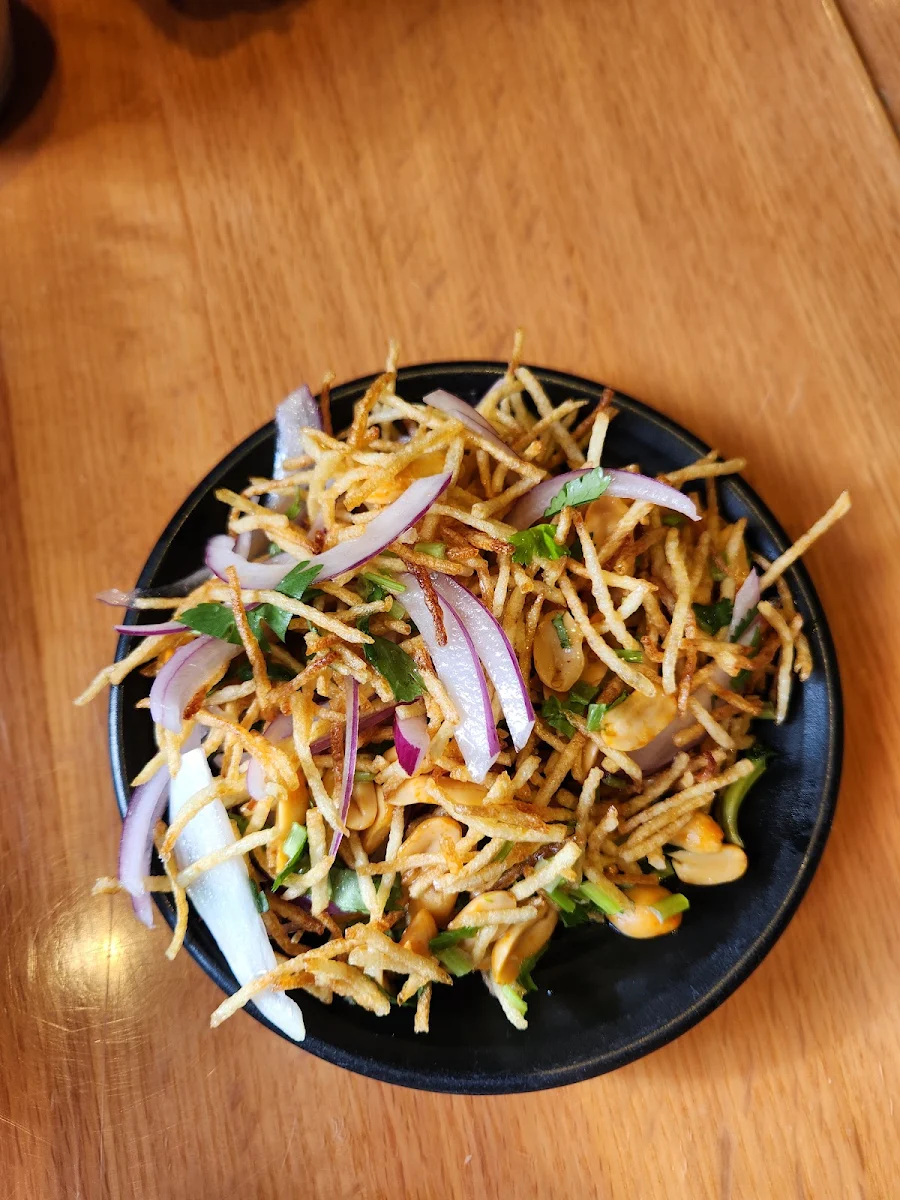 Sweet & Sour Mini Fries
