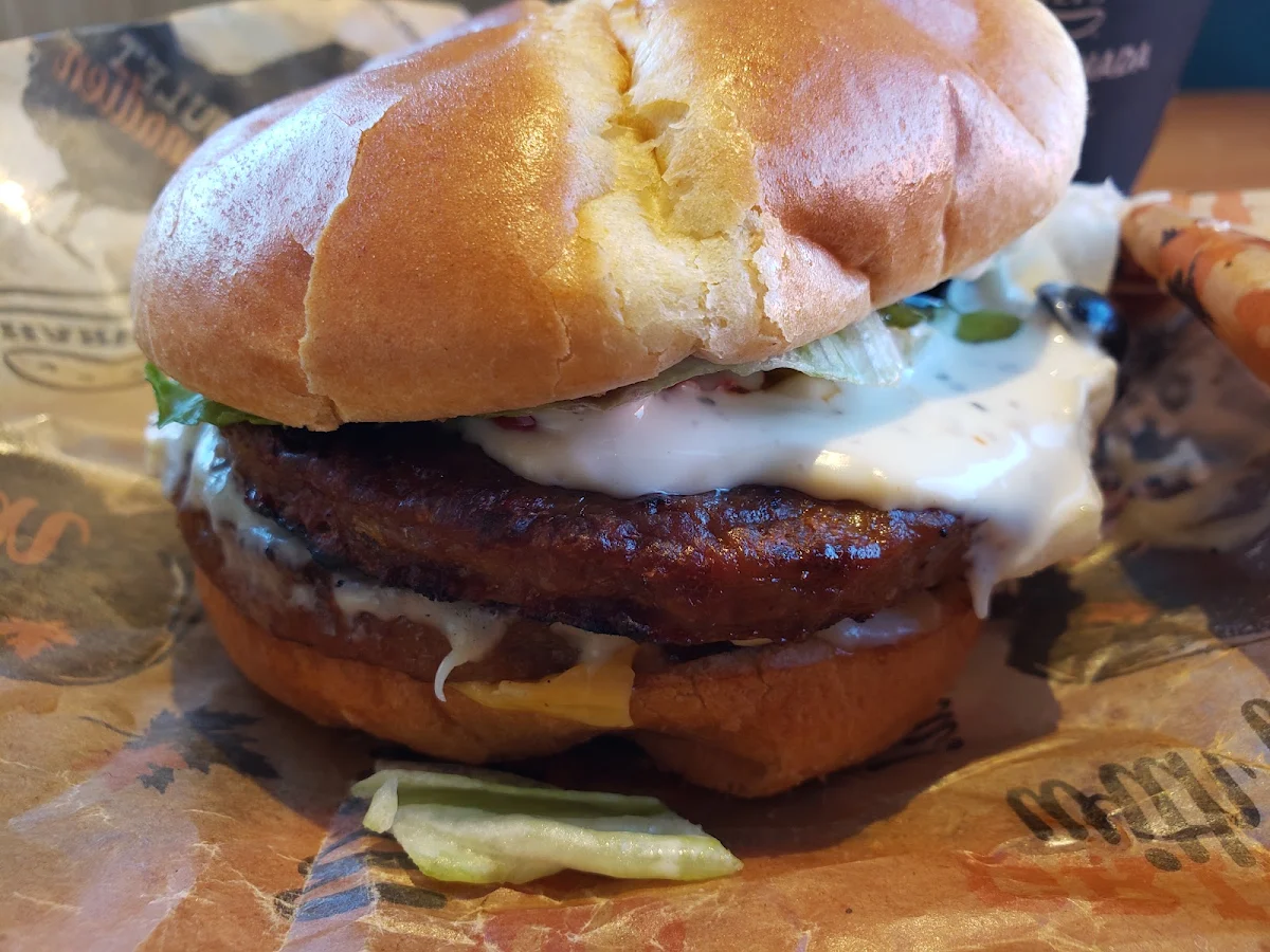 Burger Premium Angus Beef Burger