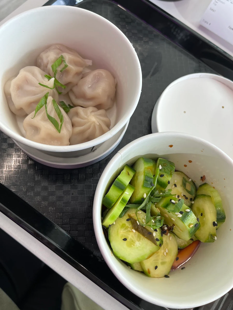 Soul Dumplings