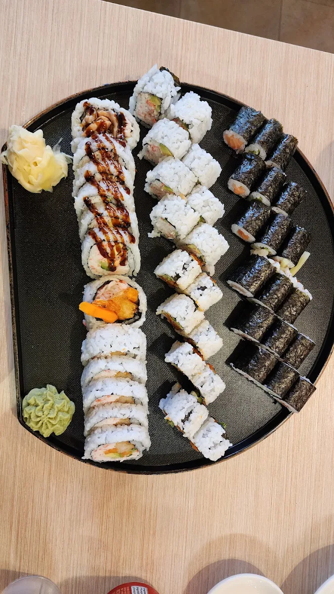 Mountain Roll