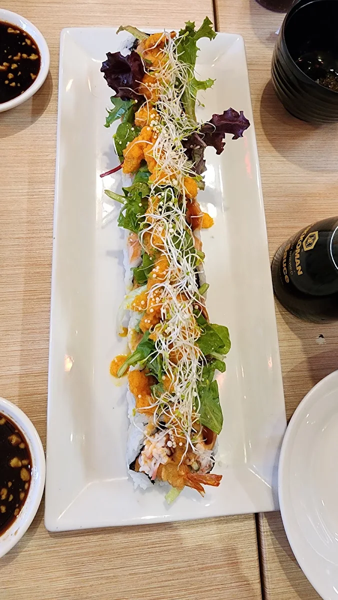 Sexy Salmon Roll