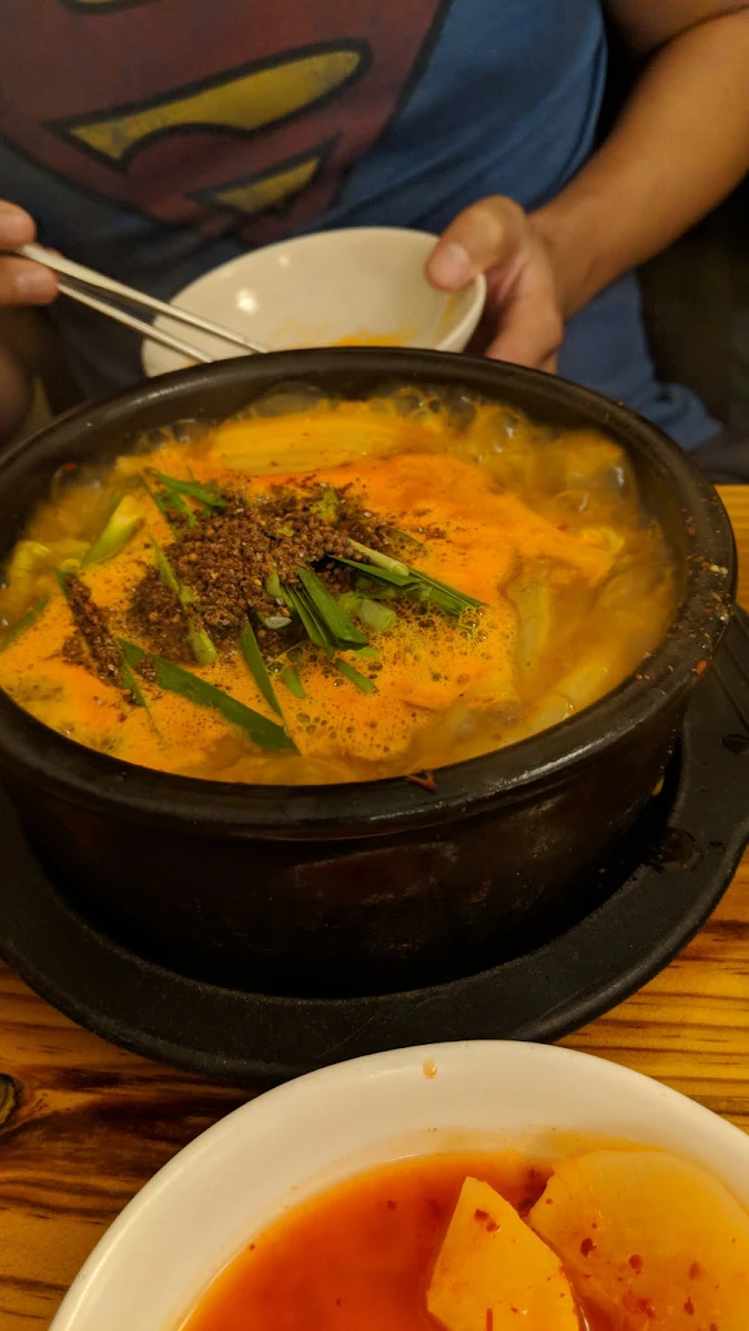 Black Goat Soup