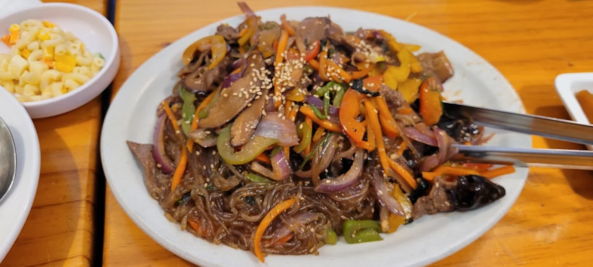 Japchae