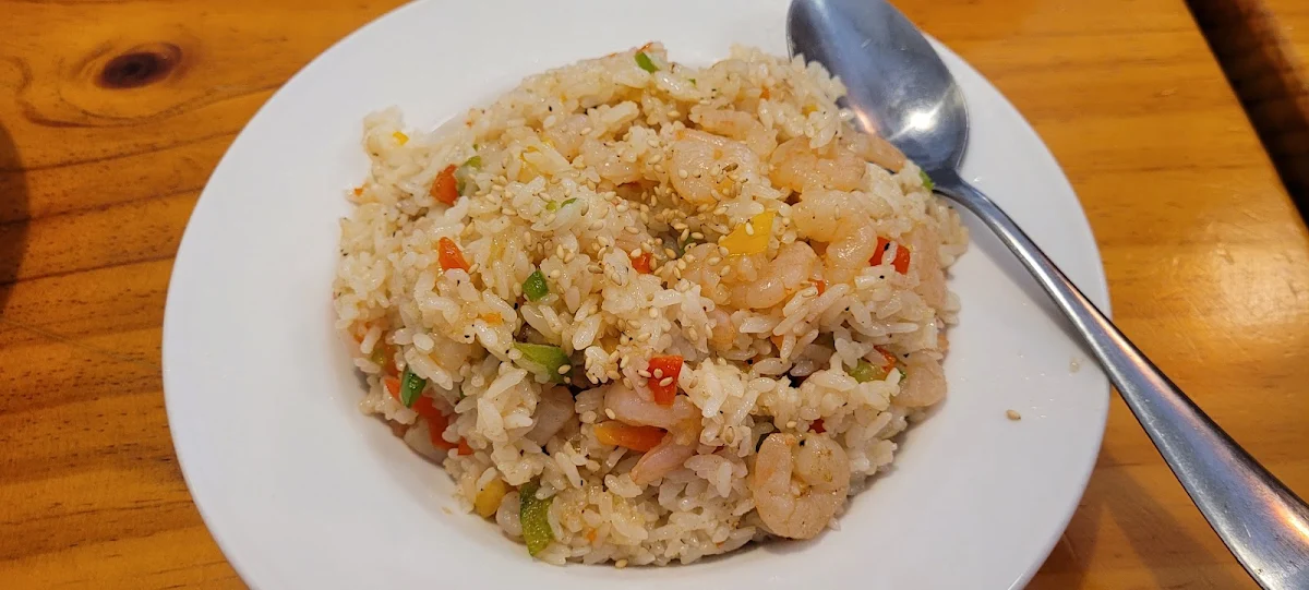 Shrimp Fried Rice